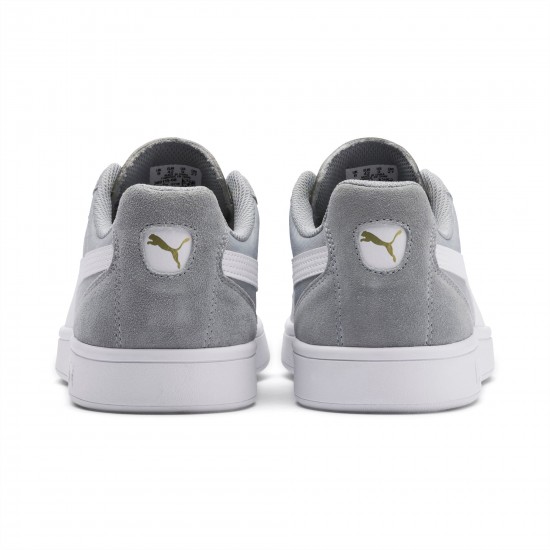 Puma Astro Kick Men's Sneakers Grey Puma Astro Kick Men's Sneakers Grey