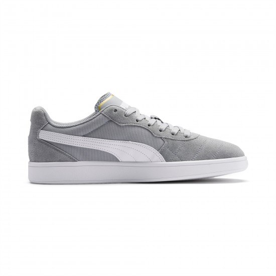 Puma Astro Kick Men's Sneakers Grey Puma Astro Kick Men's Sneakers Grey