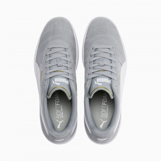 Puma Astro Kick Men's Sneakers Grey Puma Astro Kick Men's Sneakers Grey