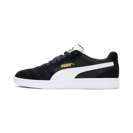 Puma Astro Kick Men's Sneakers Black Puma Astro Kick Men's Sneakers Black