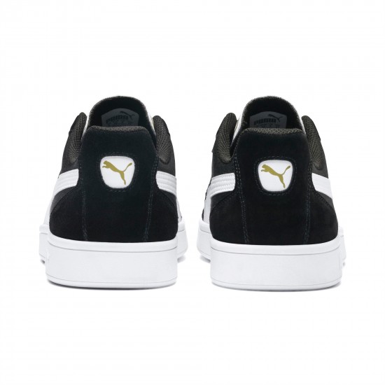 Puma Astro Kick Men's Sneakers Black Puma Astro Kick Men's Sneakers Black