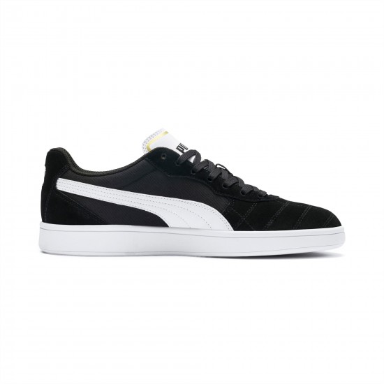 Puma Astro Kick Men's Sneakers Black Puma Astro Kick Men's Sneakers Black