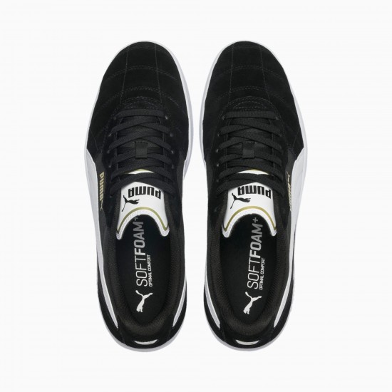 Puma Astro Kick Men's Sneakers Black Puma Astro Kick Men's Sneakers Black