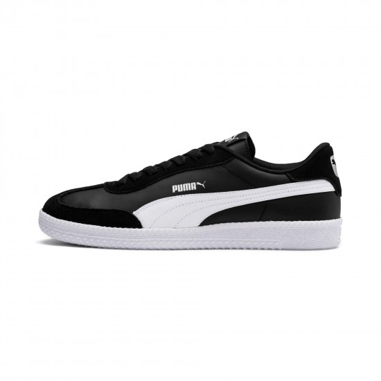 Puma Astro Cup Men's Sneakers Black Puma Astro Cup Men's Sneakers Black