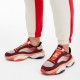 Puma Alteration Planet Pluto Men's Sneakers Red Puma Alteration Planet Pluto Men's Sneakers Red