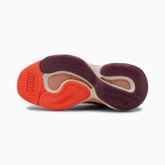 Puma Alteration Planet Pluto Men's Sneakers Red Puma Alteration Planet Pluto Men's Sneakers Red