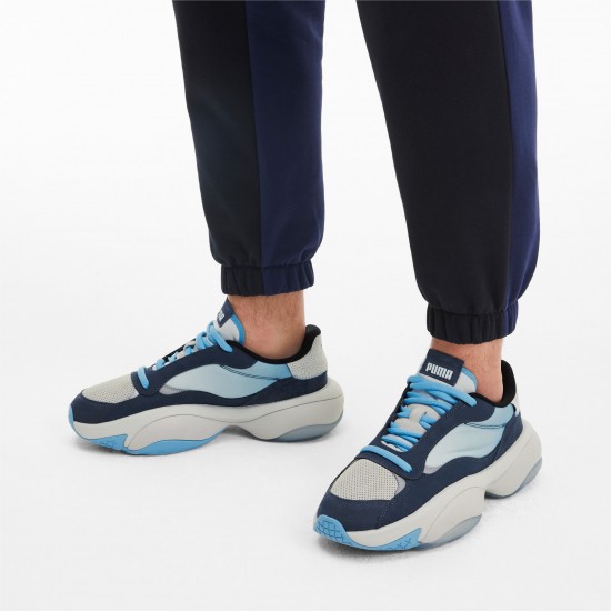 Puma Alteration Planet Pluto Men's Sneakers Blue Puma Alteration Planet Pluto Men's Sneakers Blue