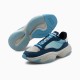 Puma Alteration Planet Pluto Men's Sneakers Blue Puma Alteration Planet Pluto Men's Sneakers Blue