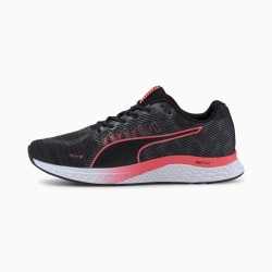 Puma Black SPEED Sutamina Women's Running Shoes
