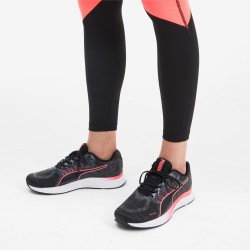 Puma Black SPEED Sutamina Women's Running Shoes