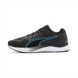 Puma Black SPEED Sutamina Women's Running Shoes