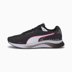 Puma Black SPEED SUTAMINA 2 Women's Running Shoes
