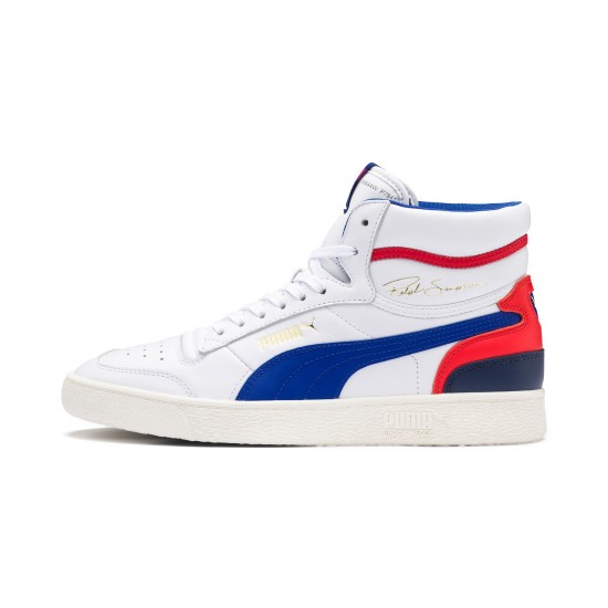 Puma Ralph Sampson Mid Sneakers Puma Ralph Sampson Mid Sneakers