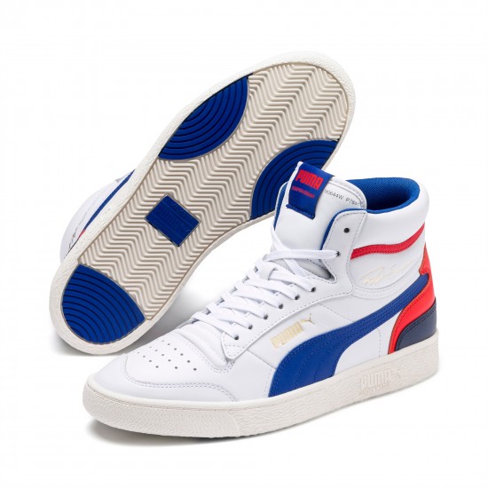 Puma Ralph Sampson Mid Sneakers Puma Ralph Sampson Mid Sneakers