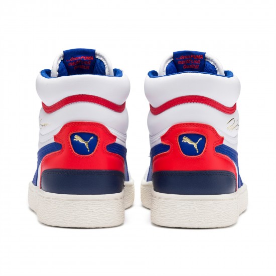 Puma Ralph Sampson Mid Sneakers Puma Ralph Sampson Mid Sneakers