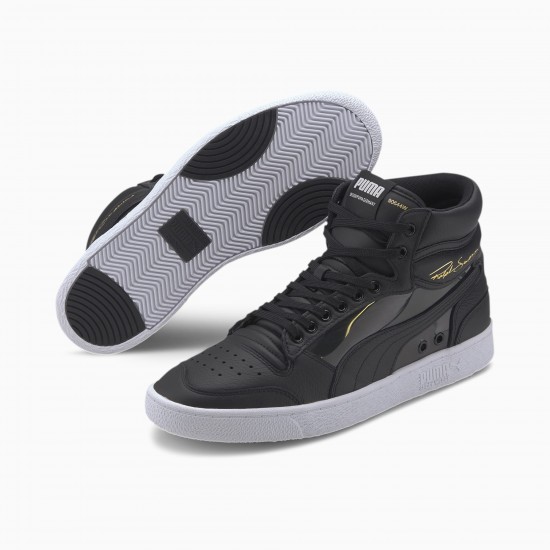 Puma Ralph Sampson Mid Glass Men's Sneakers Puma Ralph Sampson Mid Glass Men's Sneakers