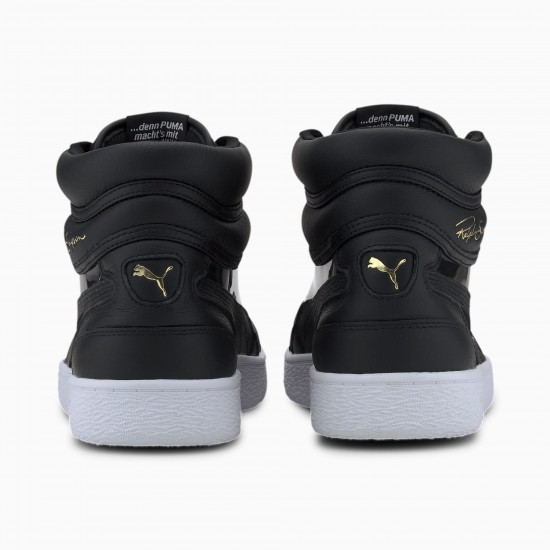 Puma Ralph Sampson Mid Glass Men's Sneakers Puma Ralph Sampson Mid Glass Men's Sneakers