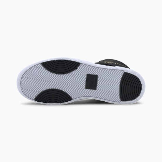 Puma Ralph Sampson Mid Glass Men's Sneakers Puma Ralph Sampson Mid Glass Men's Sneakers