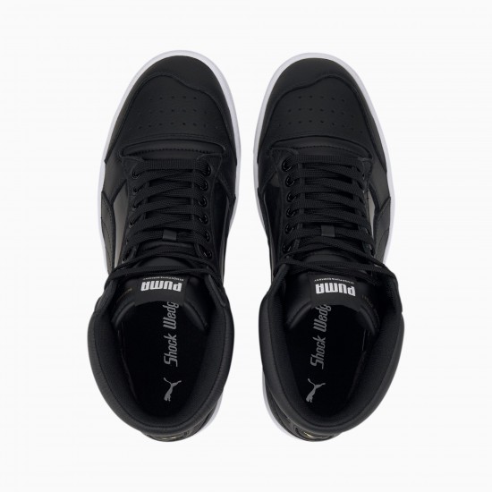 Puma Ralph Sampson Mid Glass Men's Sneakers Puma Ralph Sampson Mid Glass Men's Sneakers