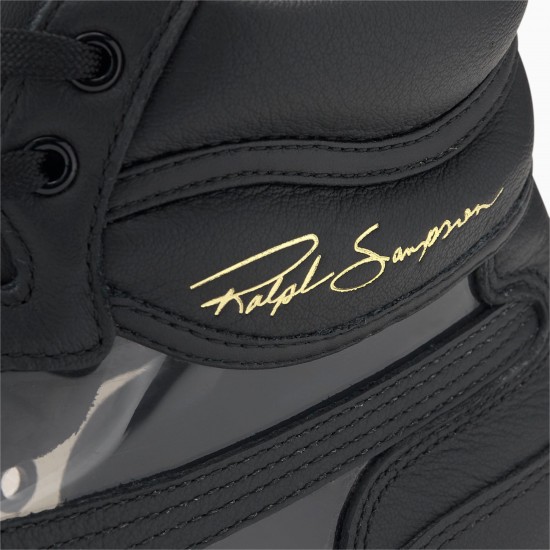 Puma Ralph Sampson Mid Glass Men's Sneakers Puma Ralph Sampson Mid Glass Men's Sneakers