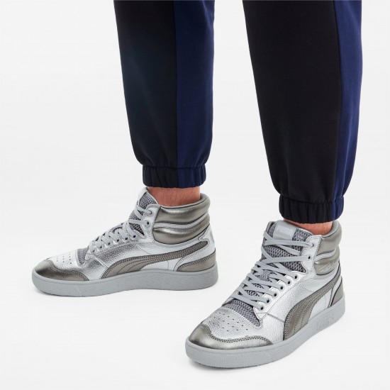 Puma Ralph Sampson Mid Cloud Men's Sneakers Puma Ralph Sampson Mid Cloud Men's Sneakers