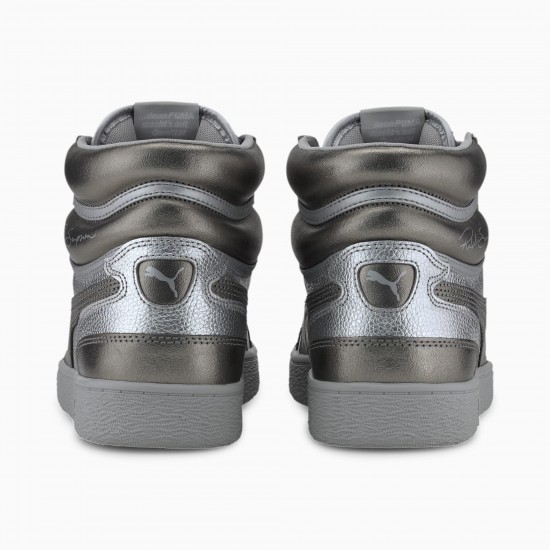 Puma Ralph Sampson Mid Cloud Men's Sneakers Puma Ralph Sampson Mid Cloud Men's Sneakers