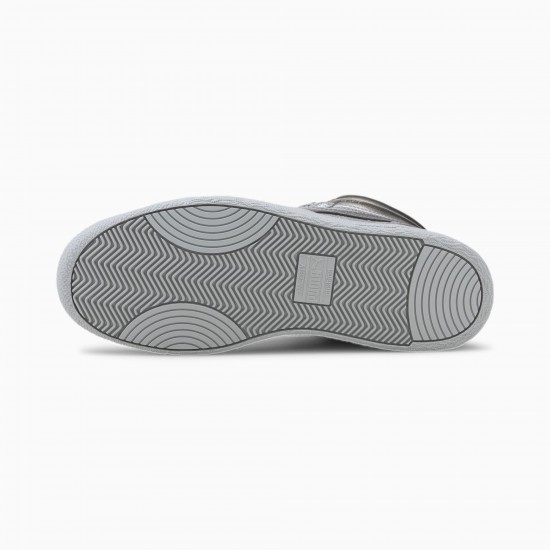 Puma Ralph Sampson Mid Cloud Men's Sneakers Puma Ralph Sampson Mid Cloud Men's Sneakers