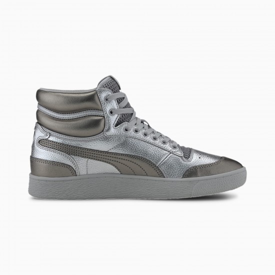 Puma Ralph Sampson Mid Cloud Men's Sneakers Puma Ralph Sampson Mid Cloud Men's Sneakers