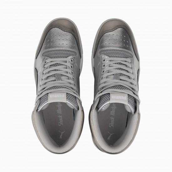 Puma Ralph Sampson Mid Cloud Men's Sneakers Puma Ralph Sampson Mid Cloud Men's Sneakers