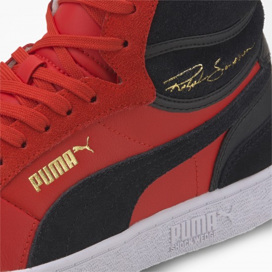 Puma Ralph Sampson Mid Chicago Men's Sneakers Puma Ralph Sampson Mid Chicago Men's Sneakers