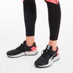 Puma Black SPEED Orbiter Women's Running Shoes
