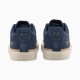 Puma Black Suede Trim DLX Sneakers Puma Black Suede Trim DLX Sneakers