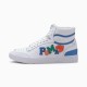 Puma Ralph Sampson Mid Badges Men's Sneakers Puma Ralph Sampson Mid Badges Men's Sneakers