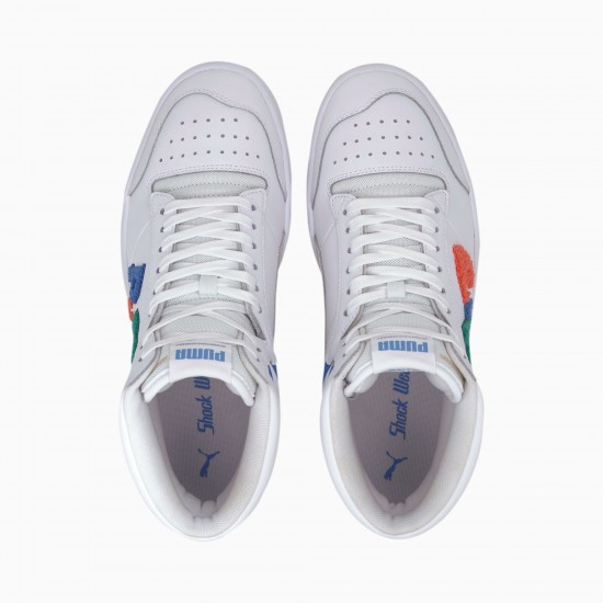 Puma Ralph Sampson Mid Badges Men's Sneakers Puma Ralph Sampson Mid Badges Men's Sneakers