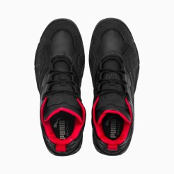 Puma Black Source Mid World Cup Sneakers