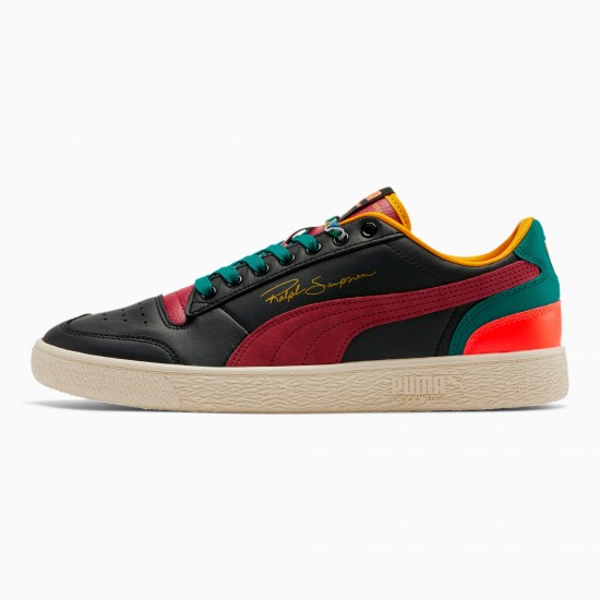 Puma Ralph Sampson Lo BHM Men's Sneakers Puma Ralph Sampson Lo BHM Men's Sneakers