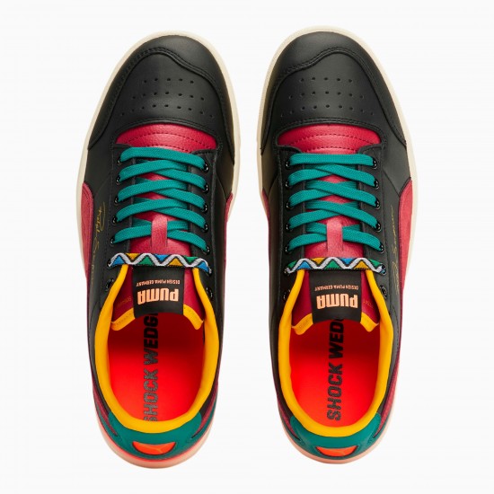 Puma Ralph Sampson Lo BHM Men's Sneakers Puma Ralph Sampson Lo BHM Men's Sneakers
