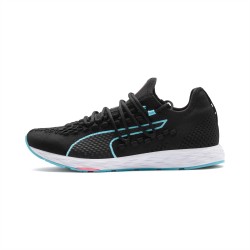 Puma Black SPEED 300 RACER Women’s Running Shoes