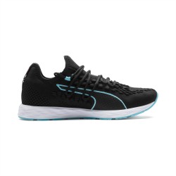 Puma Black SPEED 300 RACER Women’s Running Shoes