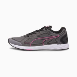 Puma Black SPEED 300 RACER 2 Women's Running Shoes