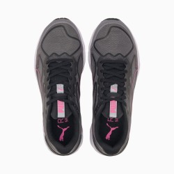 Puma Black SPEED 300 RACER 2 Women's Running Shoes