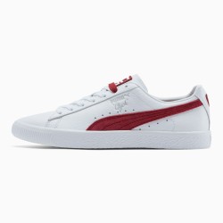 Puma White PUMA x DEF JAM Clyde Sneakers