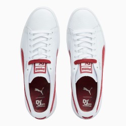 Puma White PUMA x DEF JAM Clyde Sneakers