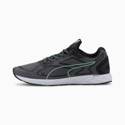 Puma Black SPEED 300 RACER 2 Women's Running Shoes