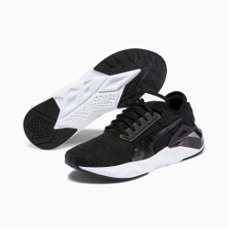 Puma Black CELL Plasmic Women's Training Shoes