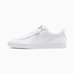Puma Heritage Basket Classic Sneakers White