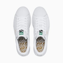 Puma Heritage Basket Classic Sneakers White