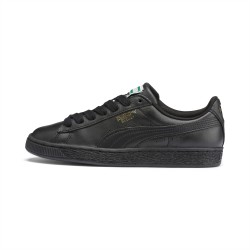 Puma Heritage Basket Classic Sneakers All Black