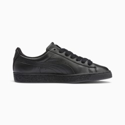 Puma Heritage Basket Classic Sneakers All Black