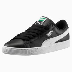Puma Heritage Basket Classic Sneakers Black